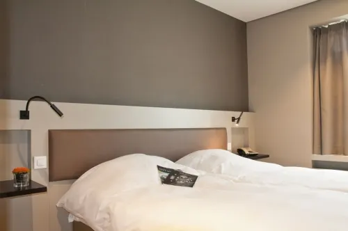 Castelnou Aparthotel Camere Photos
