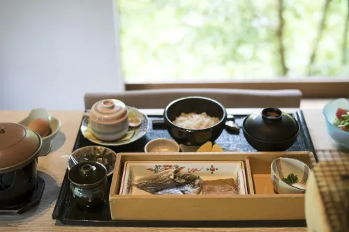 Auberge Tosayama Photos
