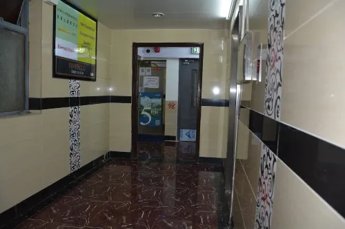 Everest Hostel Block E Public Areas Photos