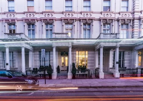 Hyde Park Executive Apartments Esterni Photos