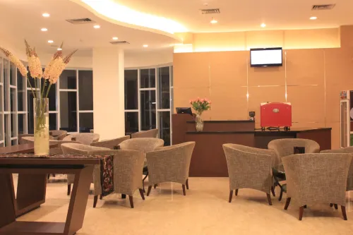 Horison Hotel Sukabumi Area Publik Photos