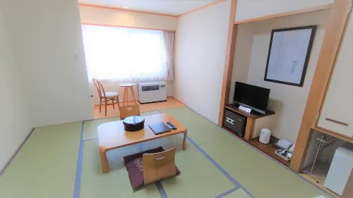Rishiri Fuji Kanko Hotel Chambres Photos