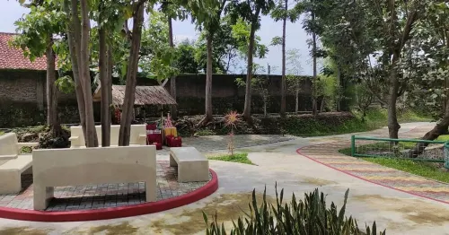 Danau Dariza Hotel And Resort Area Publik Photos