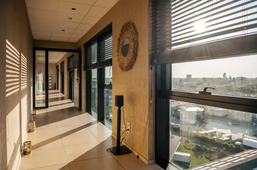 Van der Valk Hotel Gent Espaces publics Photos