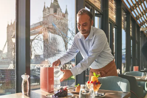 The Tower Hotel, by Thistle Restauration Photos