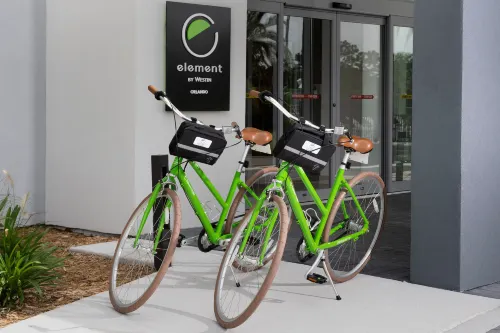 Element Orlando Universal Blvd. Espaces publics Photos