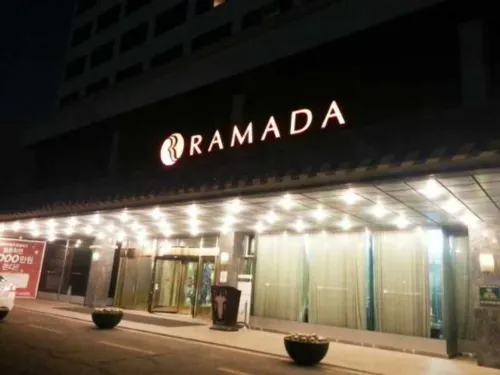 라마다 송도 호텔 Photos