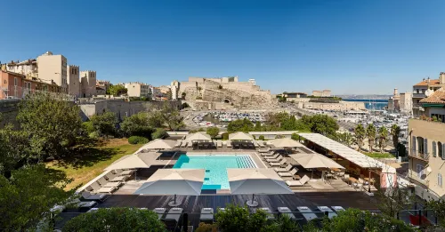 Radisson Blu Hotel, Marseille Vieux Port Empfohlen Photos