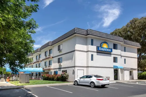 Days Inn by Wyndham Woodland Da non perdere Photos