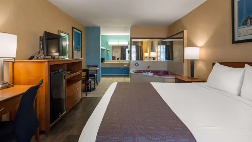 Best Western Palm Garden Inn Zimmer Photos