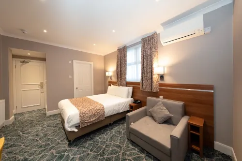 Park Avenue Bayswater Inn Hyde Park Camere Photos
