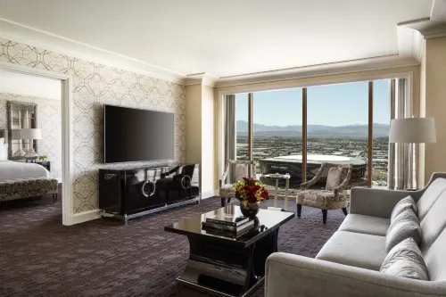 Four Seasons Hotel Las Vegas Rooms Photos