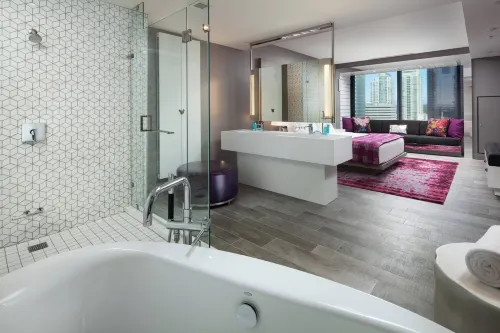 W Bellevue Rooms Photos