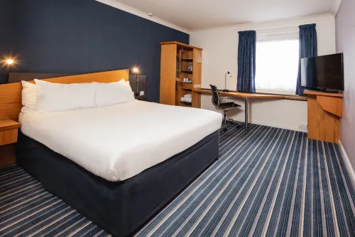 Holiday Inn Express Inverness الغرف Photos