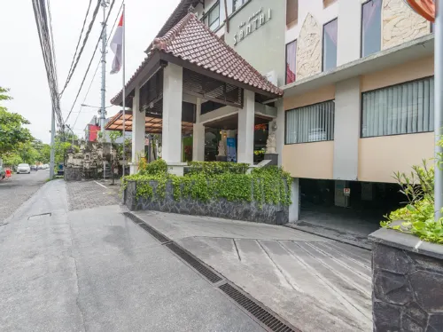 Grand Santhi Hotel Dekat Hotel Photos