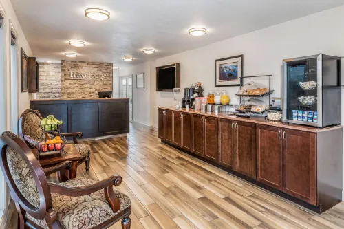 Travelodge by Wyndham Gananoque Питание Photos