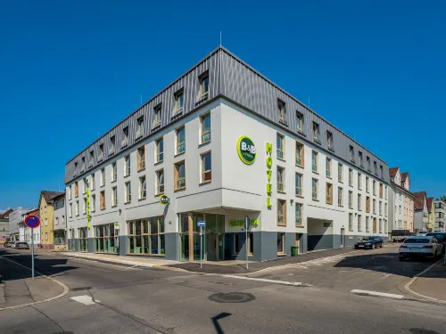 B&B Hotel Villingen-Schwenningen Außen Photos
