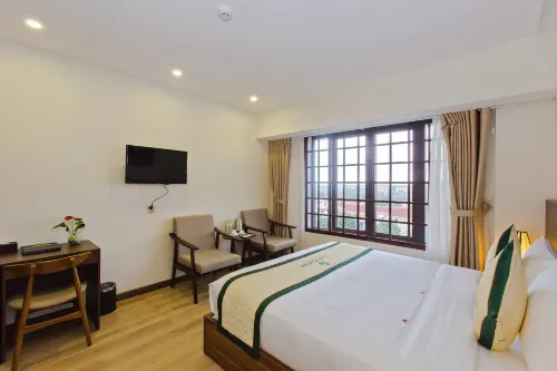Ally Beach Boutique Hotel Hoian Номера Photos