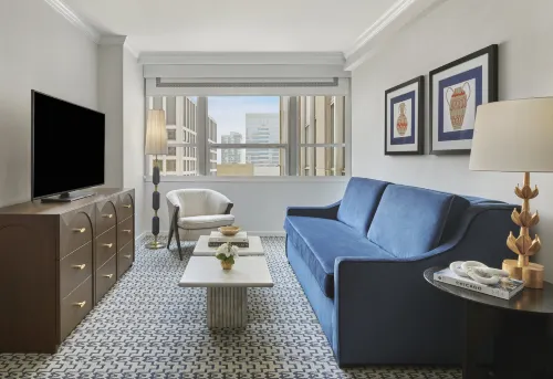 InterContinental Chicago Magnificent Mile Chambres Photos