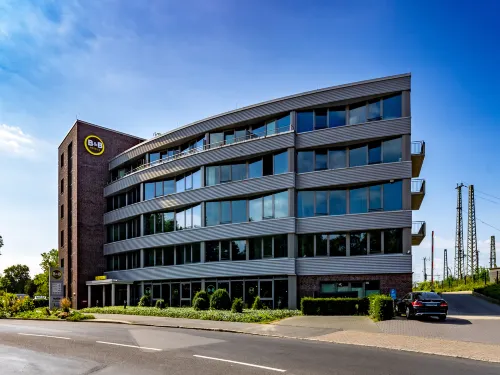 B&B Hotel Göttingen-City Außen Photos