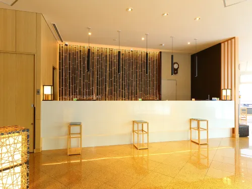 西鐵Resort Inn別府 公共區域 Photos