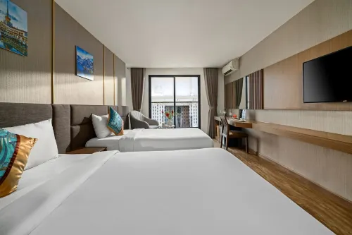 Sochi Hotel Nha Trang Beach Photos