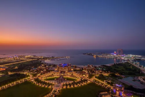 Grand Hyatt Abu Dhabi Hotel and Residence Emirates Pearl Near Hotel Photos