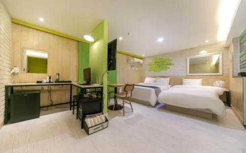 Pohang Juk-do market G1 Mini hotel Nổi bật Photos