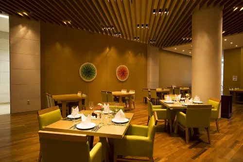 Stx Resort Dining Photos