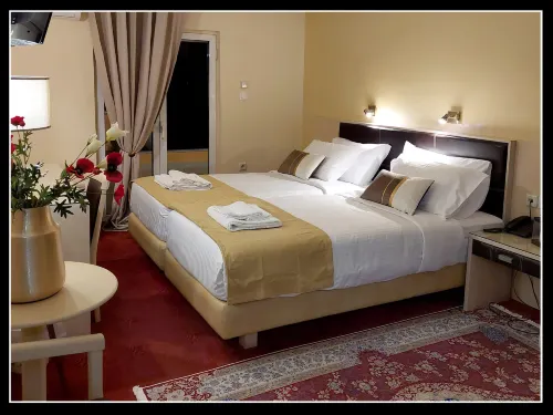 Lakonia Hotel Chambres Photos