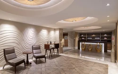 Windsor Hotel & Convention Center Istanbul Loisirs et amusements Photos