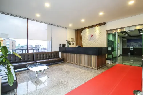 Woorim Hotel Public Areas Photos