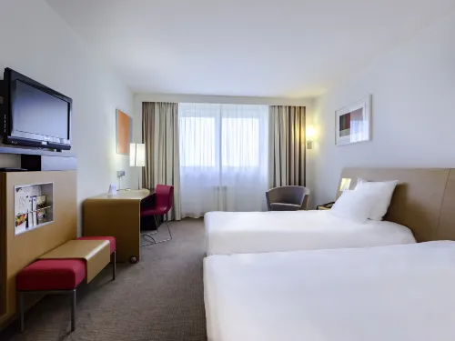 Novotel Krakow City West Photos