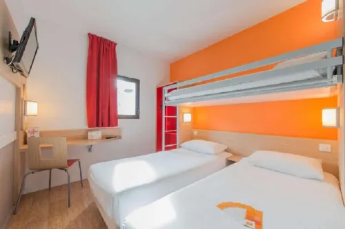 Première Classe Vichy - Bellerive Sur Allier À ne pas manquer Photos