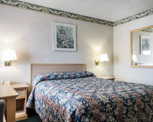 Rodeway Inn Monterey Near Fairgrounds À ne pas manquer Photos