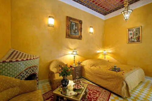 Riad & Spa Esprit du Maroc Chambres Photos