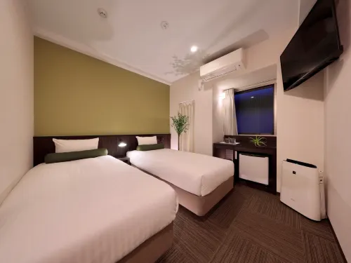 Nipponbashi Crystal Hotel Featured Photos