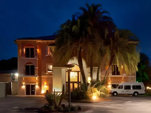 Tahitian Inn Boutique Hotel Tampa Außen Photos