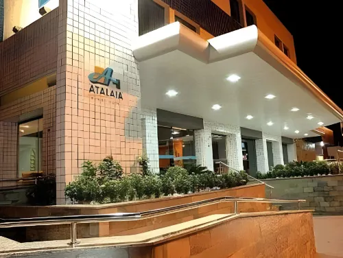 Atalaia Apart Hotel Esterni Photos