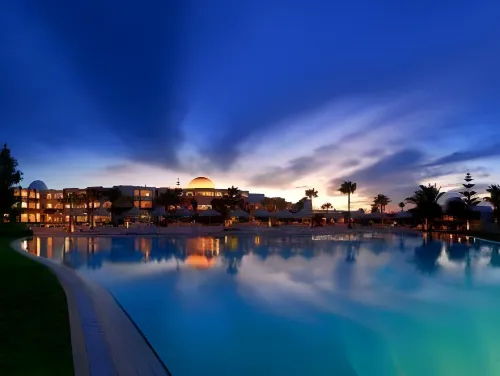 Djerba Plaza Thalasso & Spa Thư giãn & Giải trí Photos