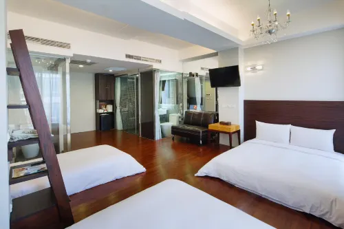 Hotel Les Champs Hualien Photos