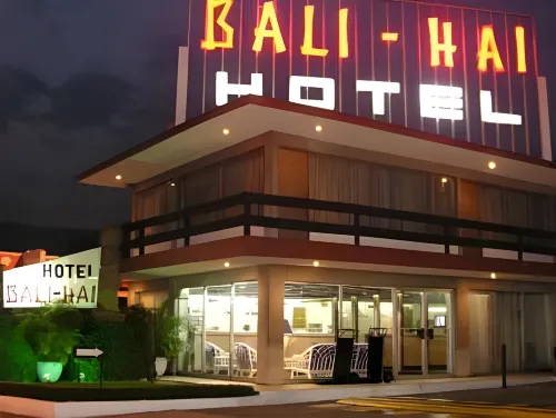 Hotel Bali-Hai Acapulco Rooms Photos