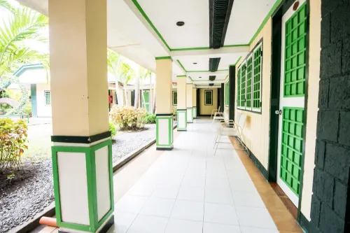 Family Country Hotel & Convention Center Khu vực công cộng Photos