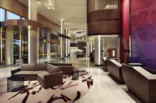 Mercure Hotel Karawang Area Publik Photos