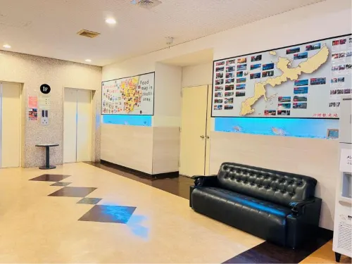 Hotel Orox Espaces publics Photos