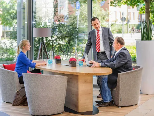Novotel Erlangen Business Facilities Photos