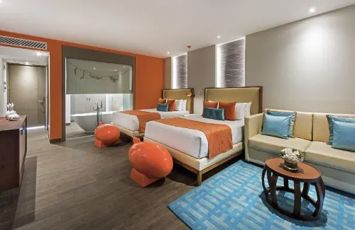 Nickelodeon Hotels & Resorts Punta Cana by Karisma Номера Photos