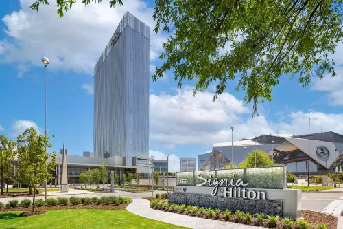 Signia by Hilton Atlanta Georgia World Congress Center Near Hotel Photos