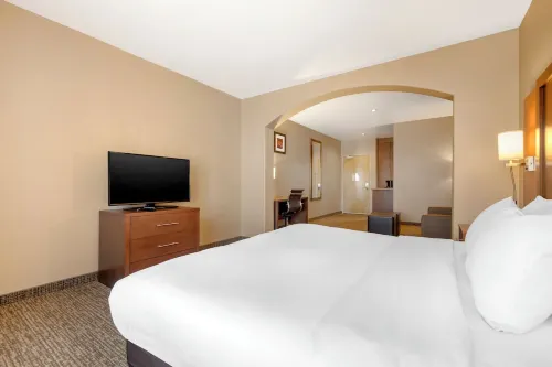Comfort Inn at Convention Center Chambres Photos