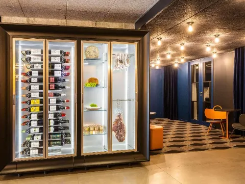 Hôtel Mercure Bordeaux Centre-Ville Hotellin lähellä Photos